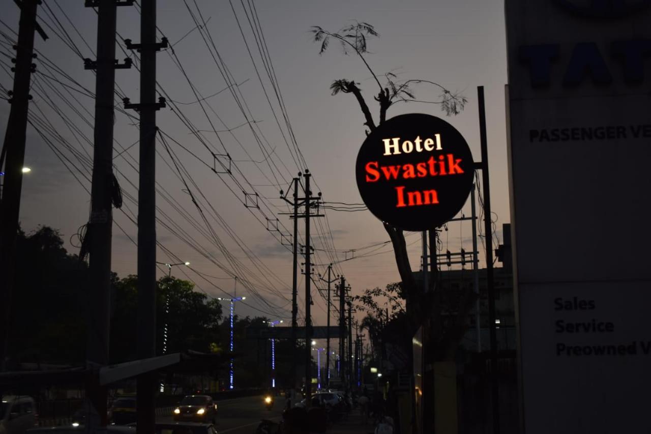 Swastik Inn Guwahati Exterior photo